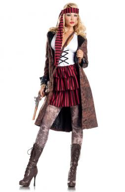 Provoative Pirate Costume