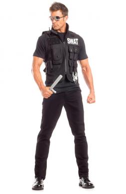 Sumptuous SWAT Costume