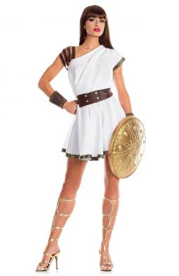 Gallant Gladiatrix Costume