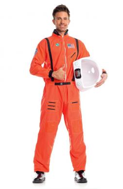 Admirable Astronaut Costume
