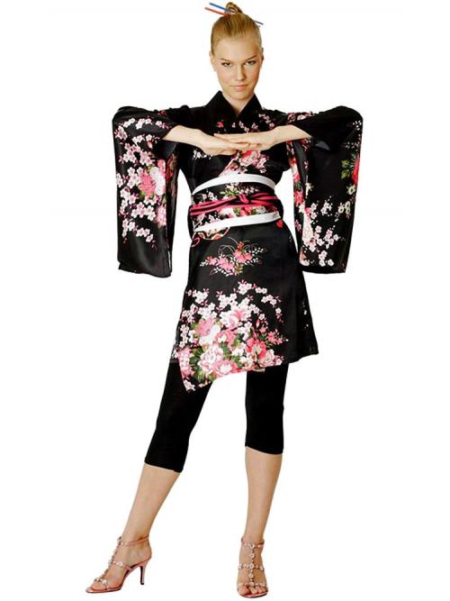 Short Kimono